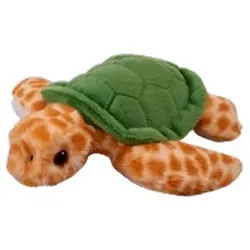Bauer - Deine Tiere mit Herz - Super Soft Meeresschildkröte 20cm