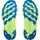 Hoka One One Hoka Herren Laufschuhe Clifton 9 stardust electric cobalt