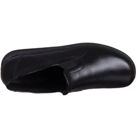 Josef Seibel Belfort 88 Männer Hausschuhe,Weite G (Normal),bequem,Schlupfschuhe,schluepfschuhe,Mules,schwarz,47 EU