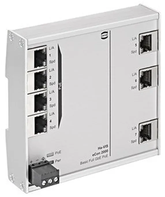 Harting Industrial Ethernet Switch 24024070030