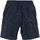 FRUIT OF THE LOOM Sweatshorts Blau XXL