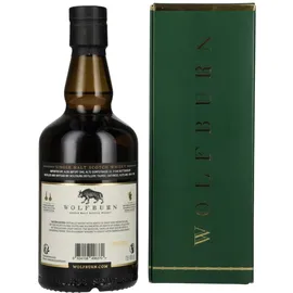 Wolfburn Morven Single Malt Scotch 46% vol 0,7 l Geschenkbox