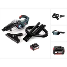 Bosch GAS 18V-1 Akku Staubsauger 18V + 1x Akku 5,0Ah - ohne Ladegerät