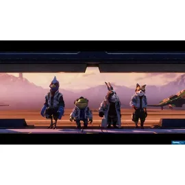 Nintendo Star Fox