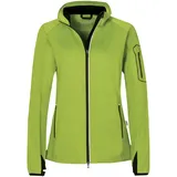 Hakro Women-Light-Softshell-Jacke Sidney, HK256-kiwi, 3XL - kiwi