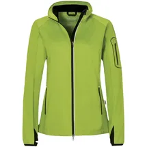 Hakro Women-Light-Softshell-Jacke Sidney, HK256-kiwi, 3XL - kiwi