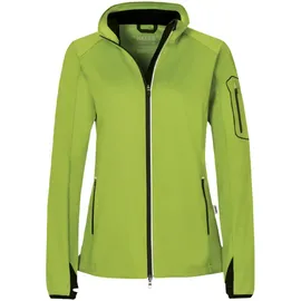 Hakro Women-Light-Softshell-Jacke Sidney, HK256-kiwi, 3XL - kiwi