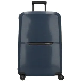 Samsonite Magnum Eco 4-Rollen 75 cm / 104 l midnight blue