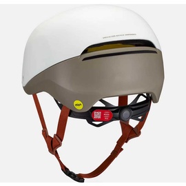 Specialized Tone Urban Helmet Weiß L