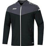 Kinder Präsentationsjacke schwarz/anthrazit 152 9820