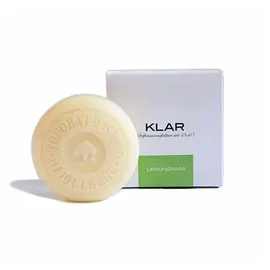 Klar Seifen Klar's Lemongrassseife 150 g