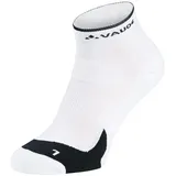 Vaude Bike Socks Short II Socken 36-38 Weiß