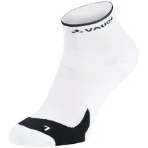 Vaude Bike Socks Short II Socken 36-38 Weiß
