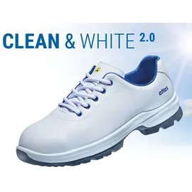 Atlas CL 20 ESD SRC DGUV W10 Gr. 48 weiß