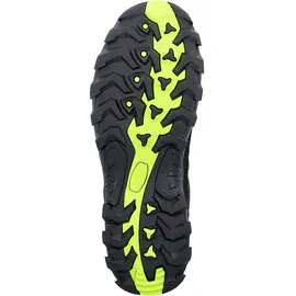 CMP Rigel Low WP Herren jungle/yellow fluo 42