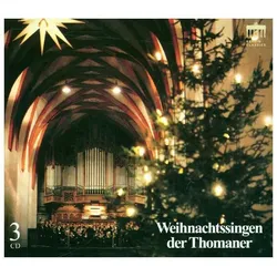 Weihnachtssingen Der Thomaner