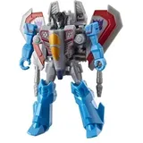 HASBRO E1883EU8 E1894EU80 Transformers Cyberverse Scout Figur Starscream