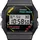 Casio F-91WPC-1AER schwarz Uhr