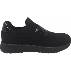 Bugatti Slip-Ons Herren Schwarz 38