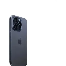 Apple iPhone 15 Pro 256 GB Titan Blau