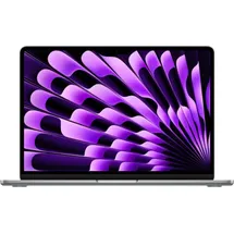Apple MacBook Air Z1G5 34,46cm 13,6Zoll Apple M3 8C CPU/10C GPU/16C N.E - Grau