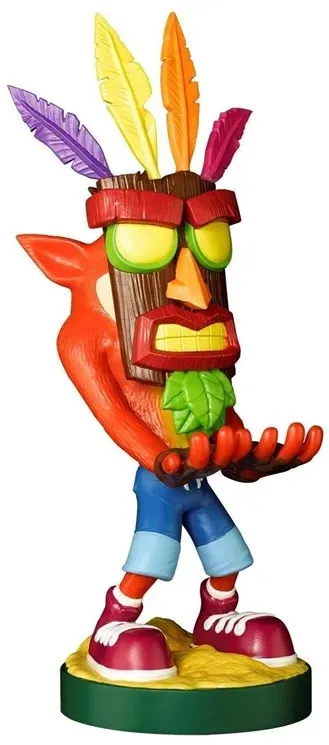 Crash Bandicoot: Crash Aku Aku - Miscellaneous Zubehör für Spielkonsole
