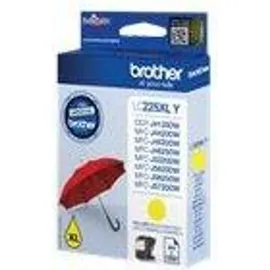 Brother LC-22EY gelb