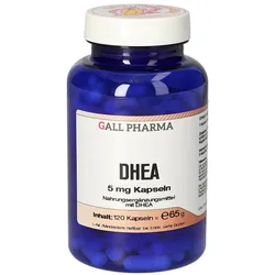 Dhea 5mg Kps