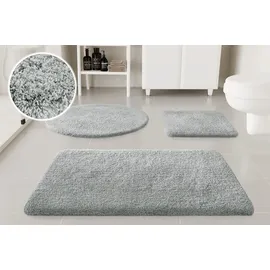 OTTO home Kaarin Grau Ø 90 cm