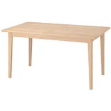IKEA SKANSNÄS Ausziehtisch Buche hell/Furnier