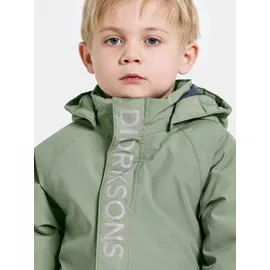 Didriksons Kinder Talvi Cover Schneeanzug (Größe 140, gruen)