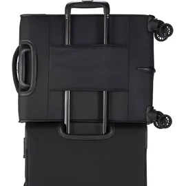 Travelite Chios Koffer-Set 3-tlg. schwarz