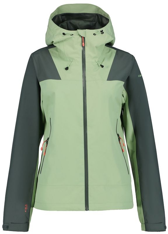 ICEPEAK Jacket BANDERA - Da., light green 518 (48)