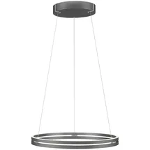 neuhaus pure PURE E-Loop 2xLED-Board/22W 70 cm rund grau