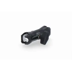 SW-Motech Draaibare socket arm - Zwart. 3 inch / 7,62 cm.