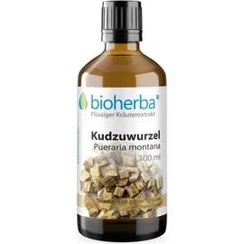 bioherba reichenbach gmbh ood Bioherba Kudzuwurzel Pueraria montana Tropfen 50 ml