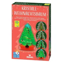 Moses Kristall-Weihnachtsbaum