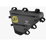 Apidura Expedition Full Frame Pack 12L grau/gelb