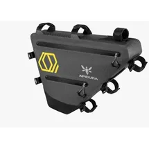 Apidura Expedition Full Frame Pack 12L grau/gelb
