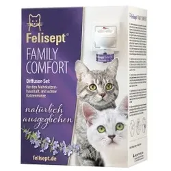 Felisept Family Comfort Set Diffusor + Flakon 45ml