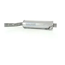 Walker Mittelschalldämpfer 09253 für SAAB