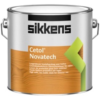 Sikkens Cetol Novatech Dünnschichtlasur High-Solid 1,000 L