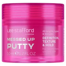 Lee Stafford Messed Up Haarwax 50 ml