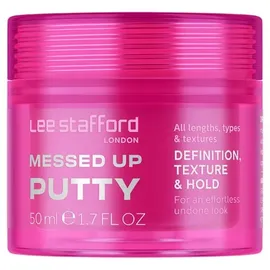 Lee Stafford Messed Up Haarwax 50 ml