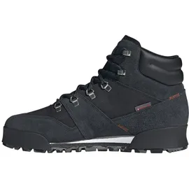 Adidas Terrex Snowpitch COLD.RDY Core Black / Core Black / Semi Impact Orange 40