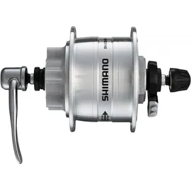 Shimano Nabendynamo DH-3D32 6 Volt/3 Watt 32 Loch Silber