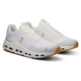 On Cloudnova Form 2 Herren White/Ivory 41