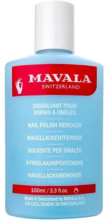 Mavala Nagellackentferner Mild 100 ml