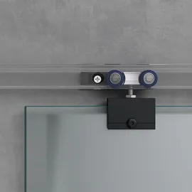 doporro Amalfi-plus 14 rechts 90 x 205 cm schwarz