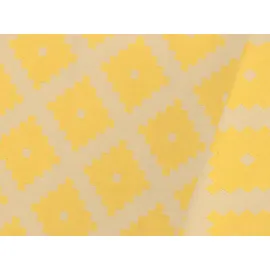 ADAM Audio Tischdecke Maroccan Shiraz Light 80 x 80 cm Gelb